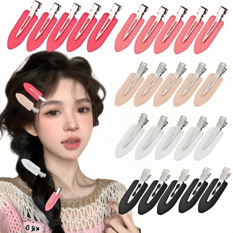 Makeup Beauty Set - Pinces à cheveux sans couture pour