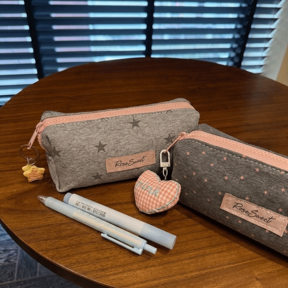 Beauty Makeup School - Nouvelle trousse à crayons coréenne grande