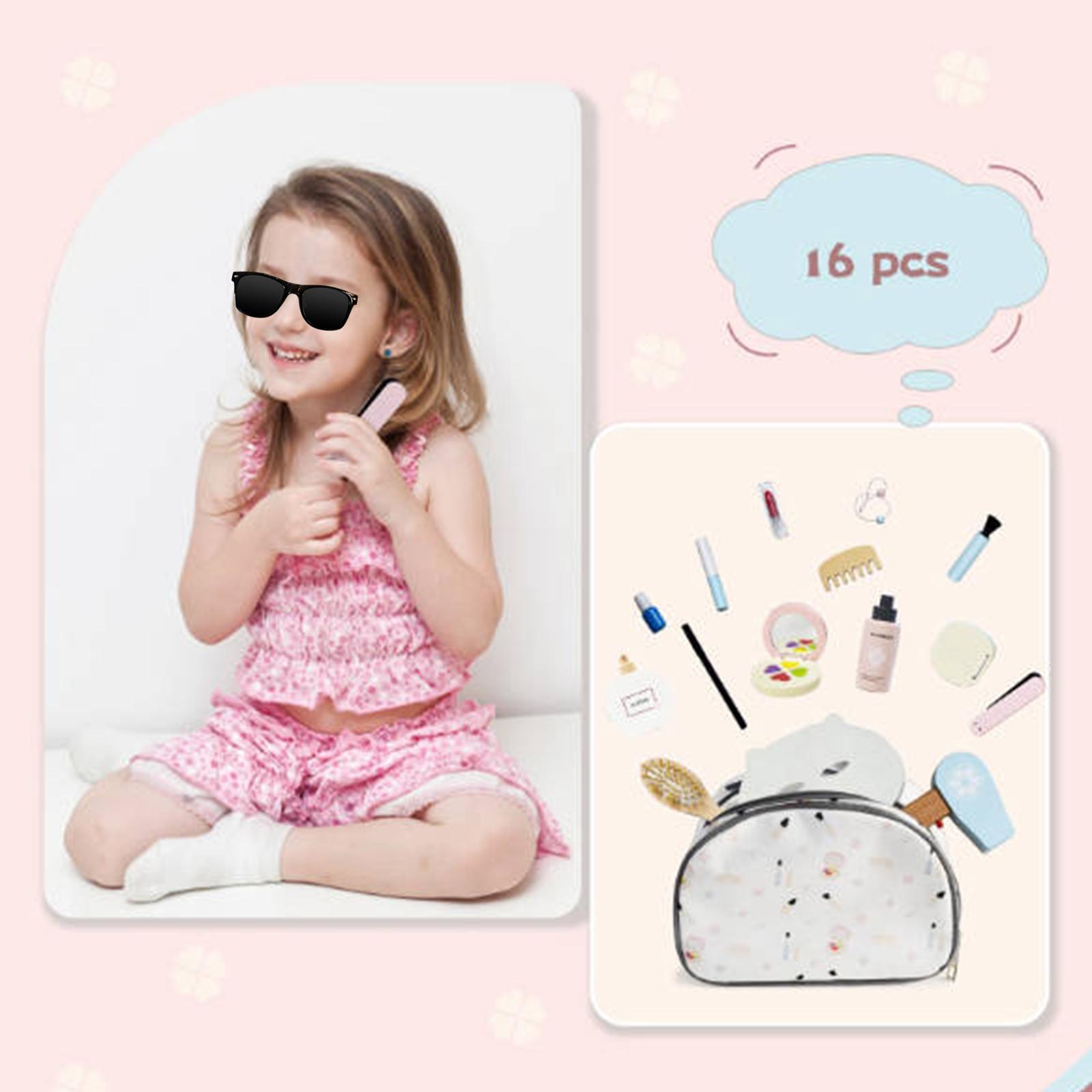 Beauty Makeup Game - Ensemble de jouets de maquillage en