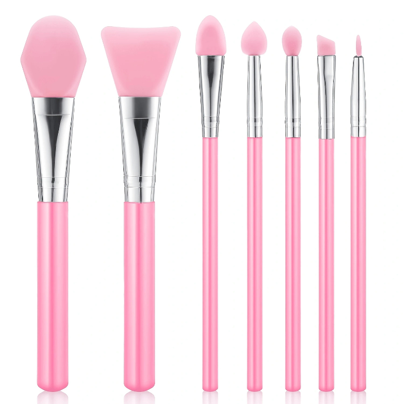 Huda Beauty Makeup Brush Set - Ensemble de 7 pinceaux de maquillage
