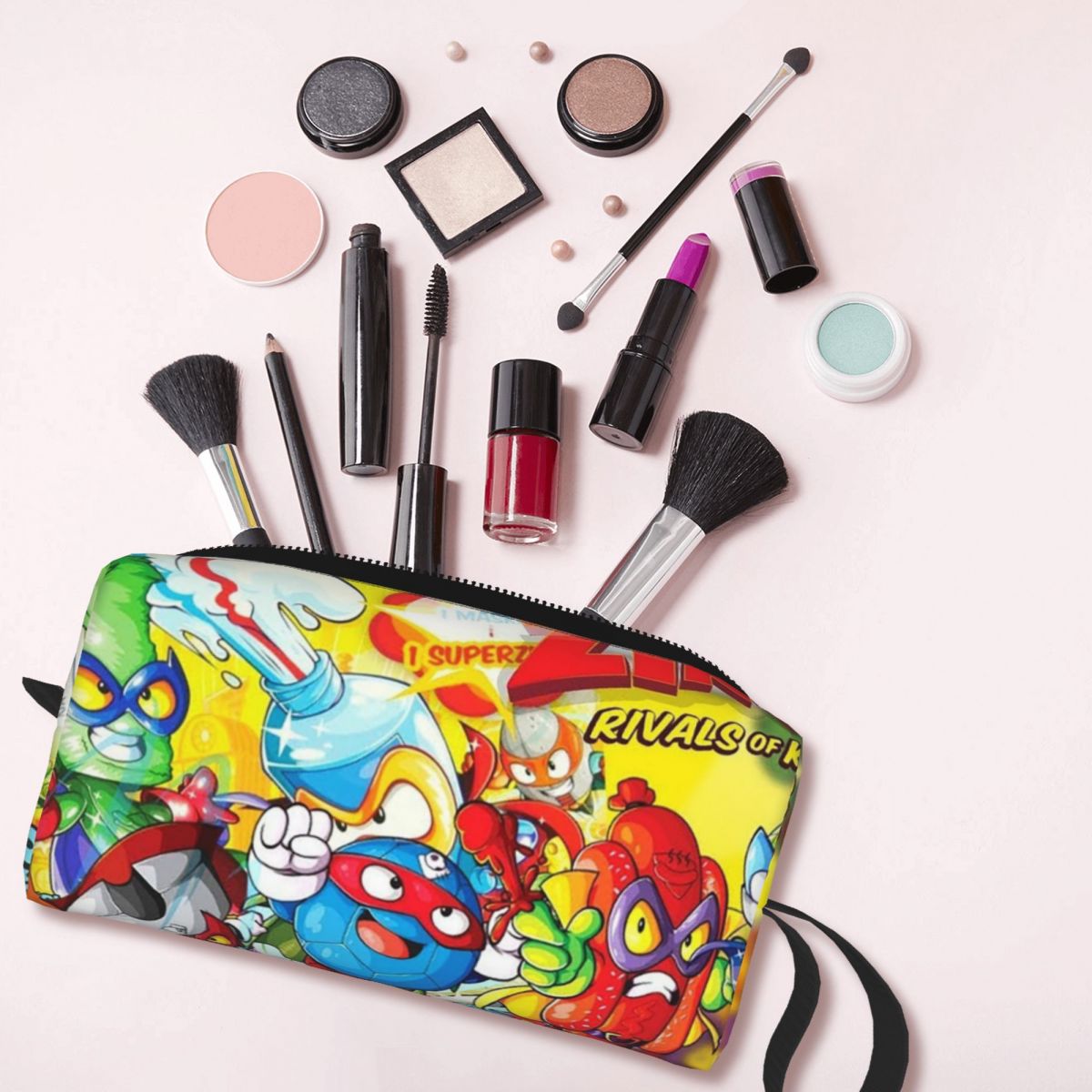 Beauty Makeup Game - Nouvelle trousse de maquillage Super Zings