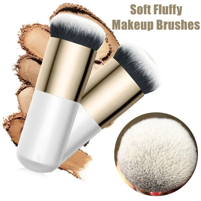 Huda Beauty Makeup Brush Set - Pinceaux de maquillage pour fond de