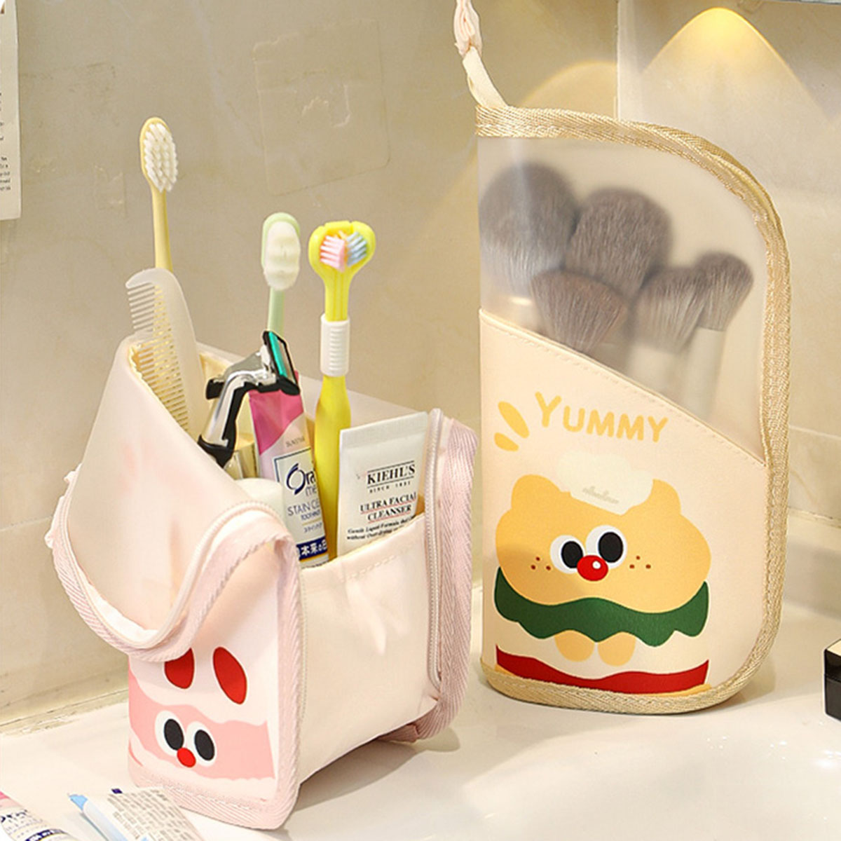 Beauty For Makeup - 1 pièce Trousse de toilette et