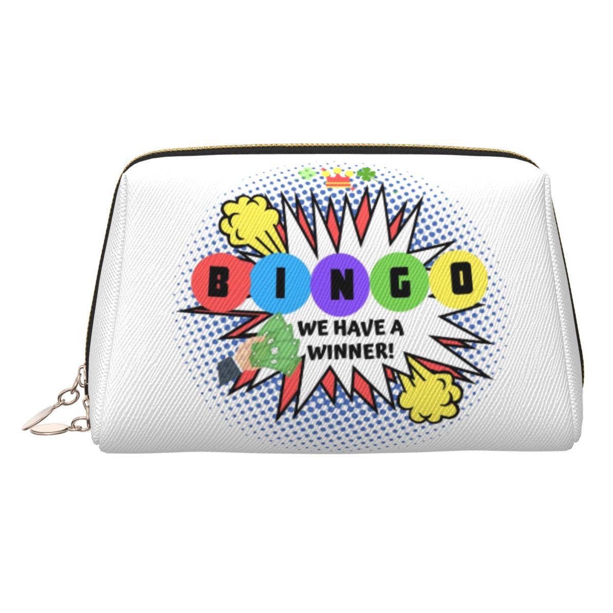 Beauty Makeup Game - Bingo nous avons un gagnant sac
