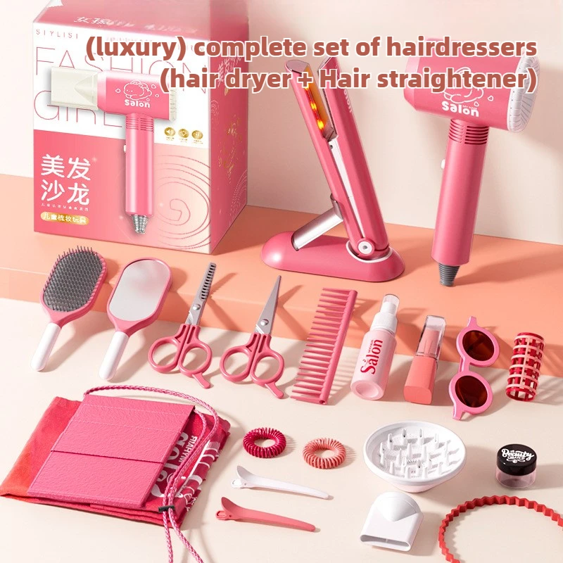 Beauty Makeup Game - Ensemble de salon de beauté pour