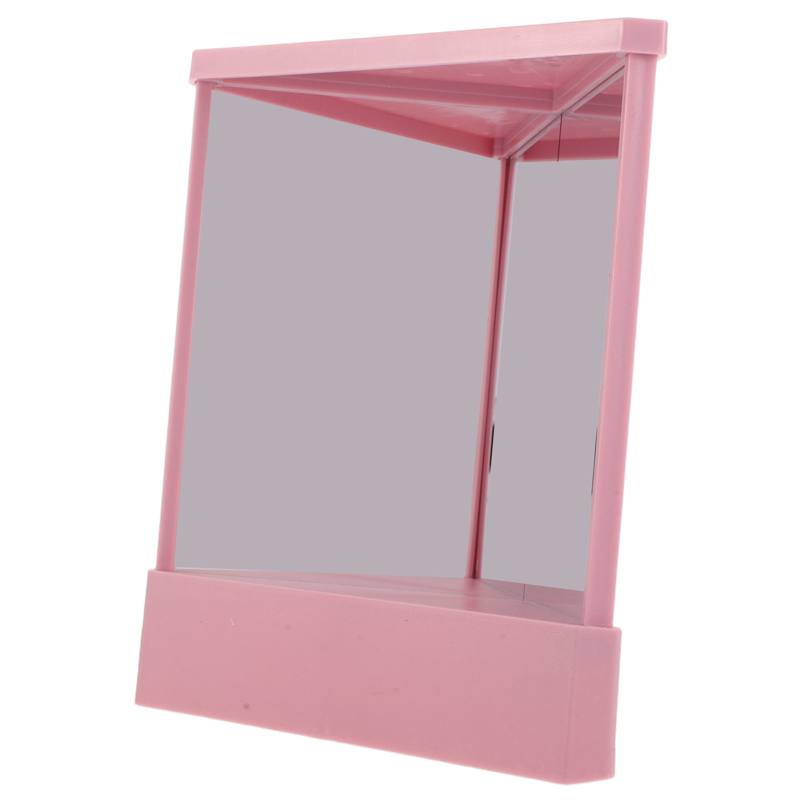 Beauty Real Makeup - Miroir de maquillage non inversant pour