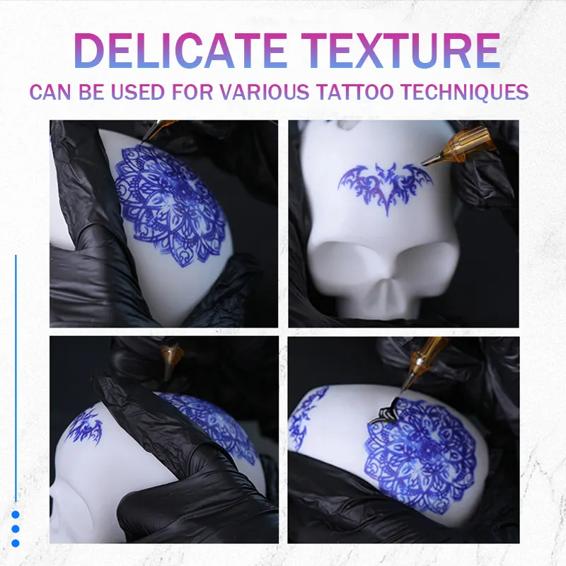 Peau d'entraînement en silicon - Beauty Makeup Training avis et prix