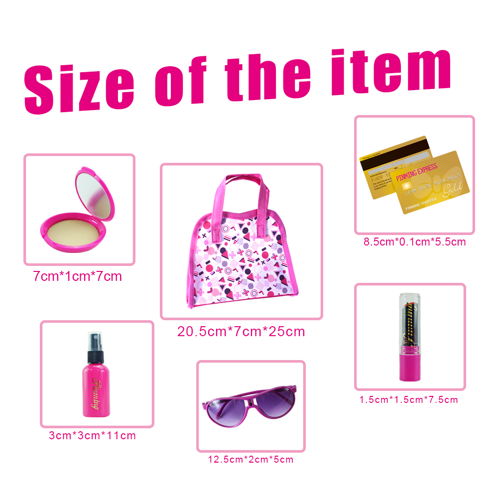 Sac à main de maquillage et de - Beauty Makeup Game avis et prix