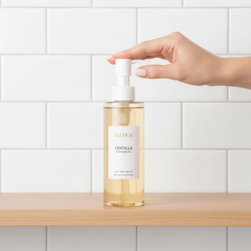 Huile Nettoyante Douce à la Ce - Kiss Beauty Makeup Remover avis et prix