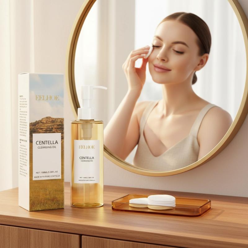 Huile Nettoyante Douce à la Ce - Kiss Beauty Makeup Remover avis et prix