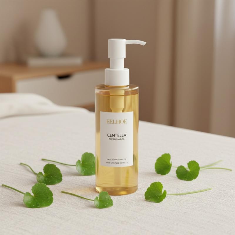 Huile Nettoyante Douce à la Ce - Kiss Beauty Makeup Remover avis et prix