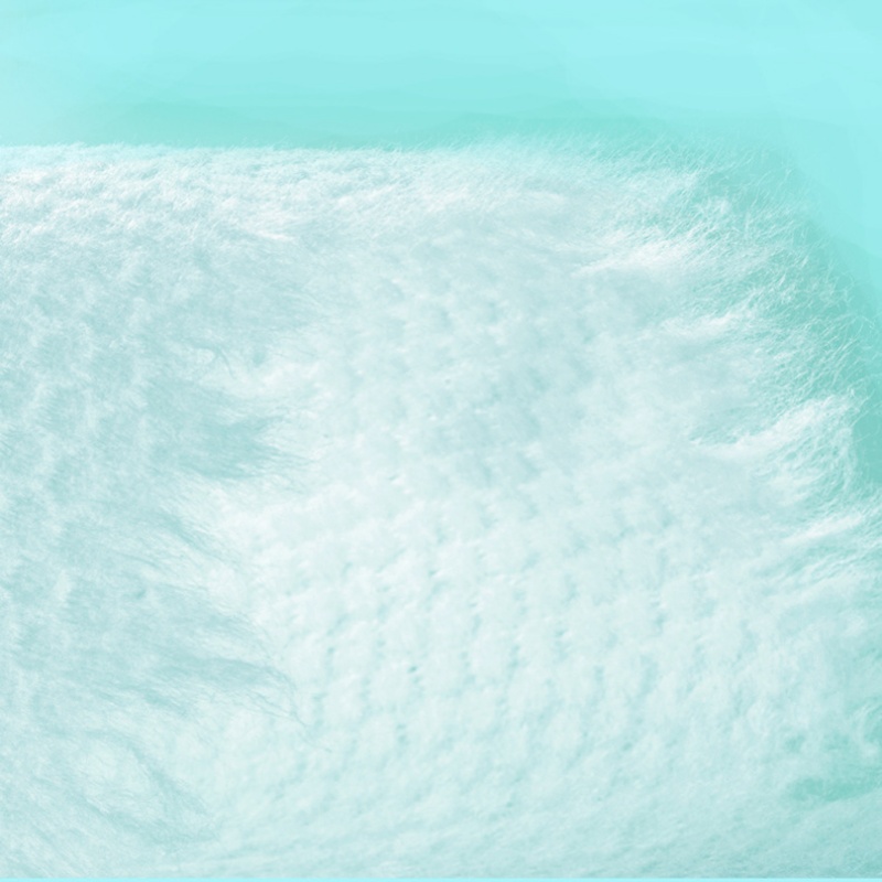 Serviettes jetables en coton é - Kiss Beauty Makeup Remover avis et prix
