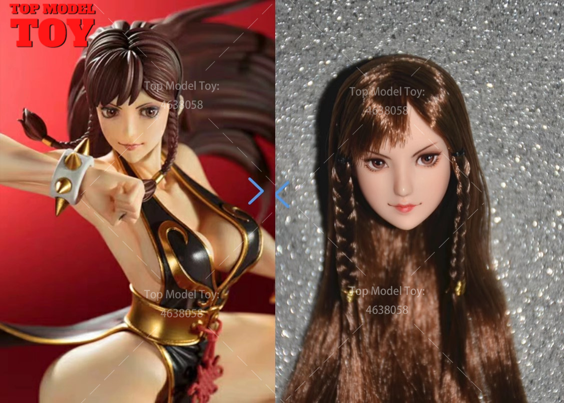 Tête de poupée anime personnal - Beauty Real Makeup avis et prix