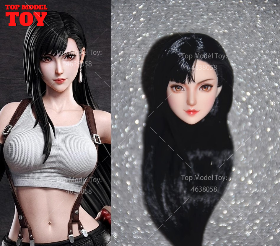 Tête de poupée anime personnal - Beauty Real Makeup avis et prix