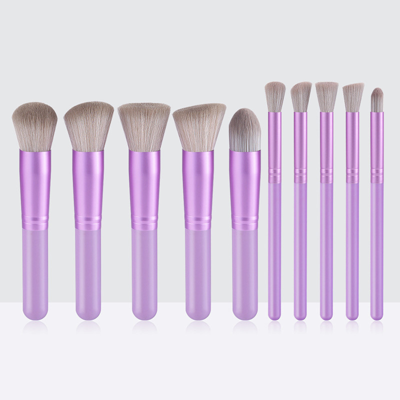 Ensemble de pinceaux de maquil - Huda Beauty Makeup Brush Set avis et prix