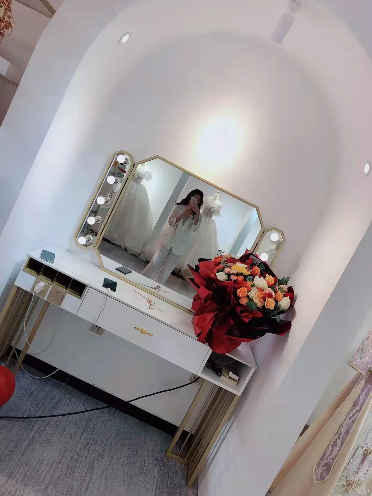 Studio Photo rock commode maqu - Beauty Makeup Training avis et prix