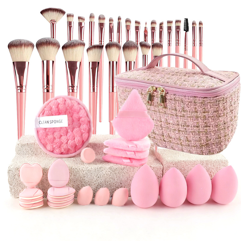 Ensemble de pinceaux de maquil - Makeup Beauty Set avis et prix