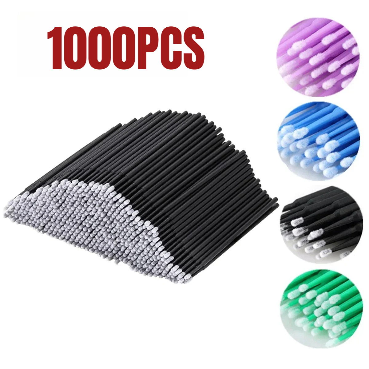 Brosse de nettoyage de cils, 1 - Beauty For Makeup avis et prix
