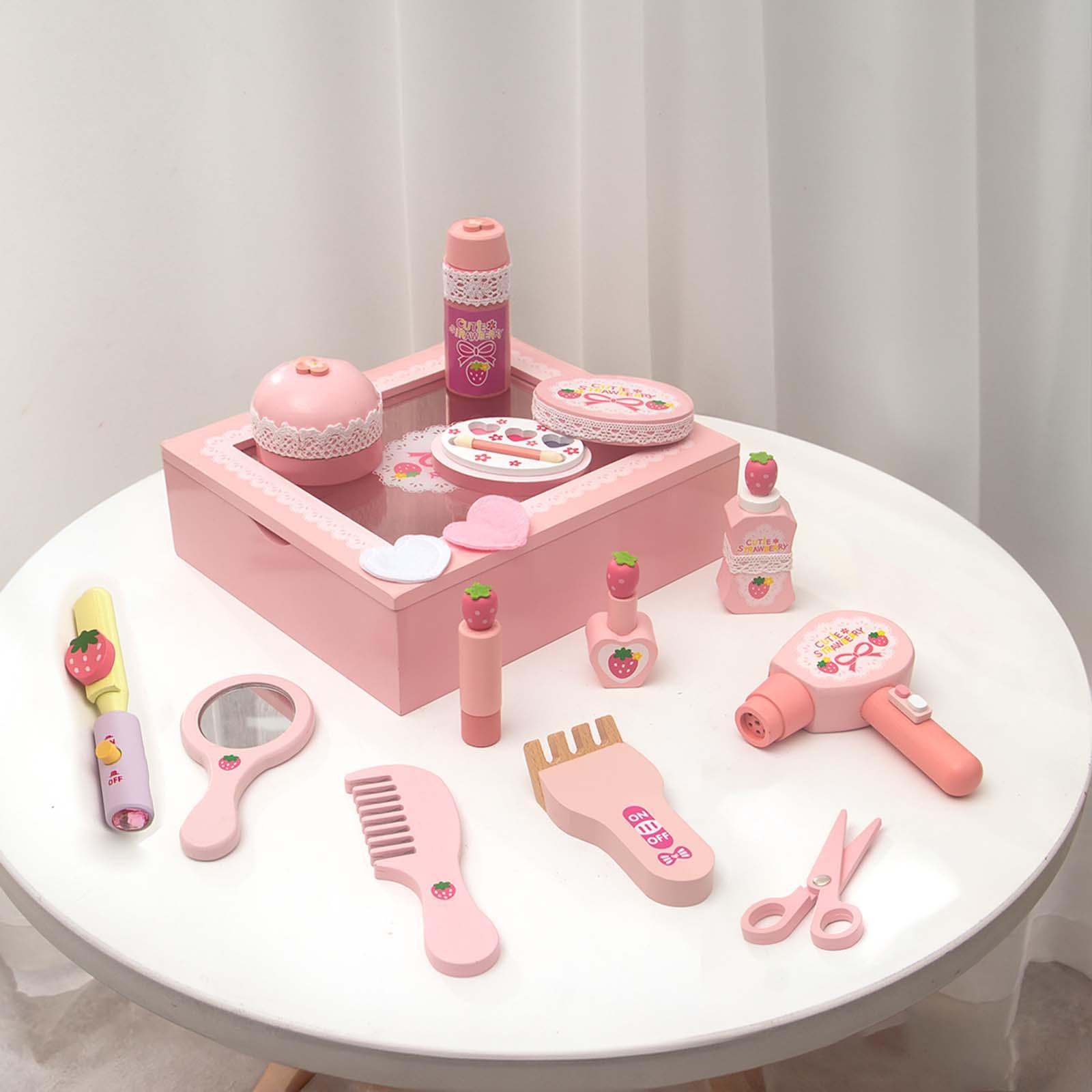 Ensemble de jouets de beauté d - Beauty Makeup Game avis et prix
