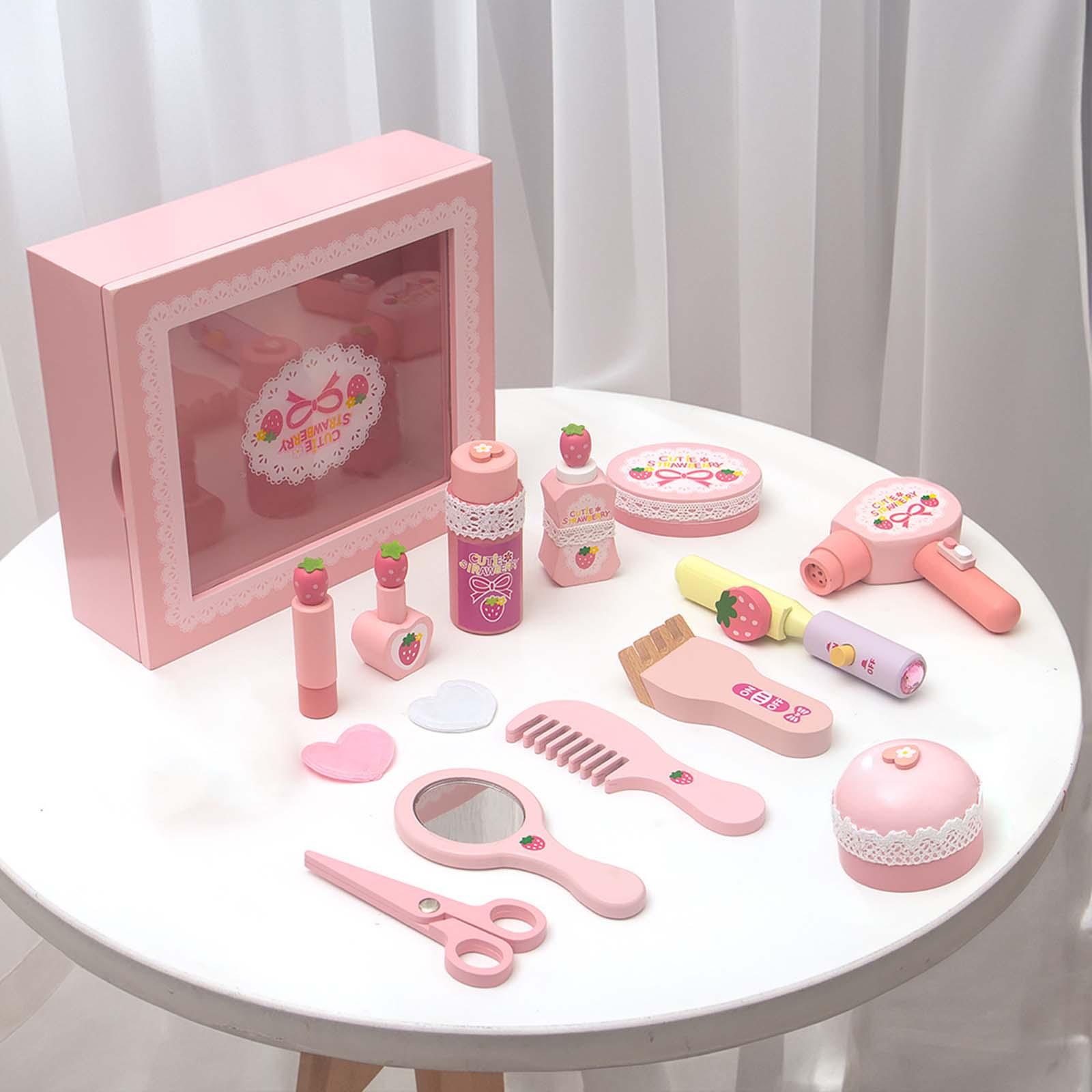 Ensemble de jouets de beauté d - Beauty Makeup Game avis et prix