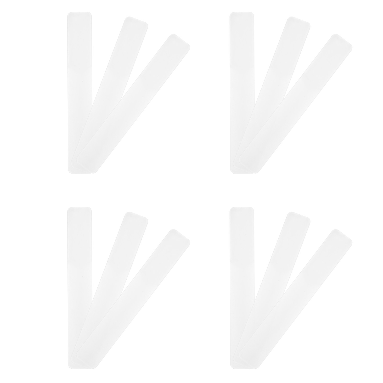 Lot de 50 spatules en plastiqu - Makeup Beauty Set avis et prix