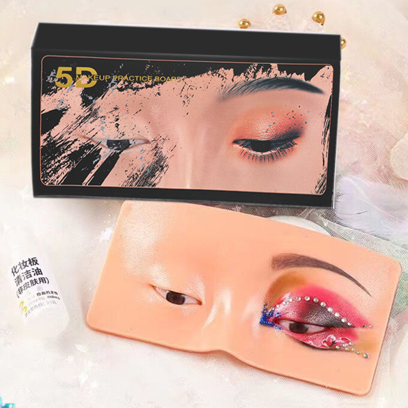 Réutilisable 5D maquillage sou - Beauty Makeup Training avis et prix