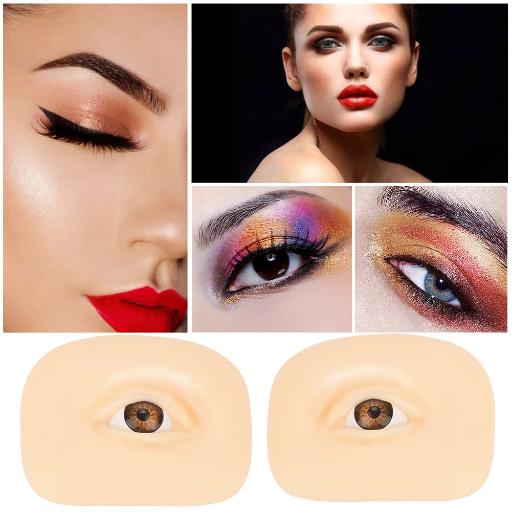 Peau d'Entraînement en Silicon - Beauty Makeup Training avis et prix