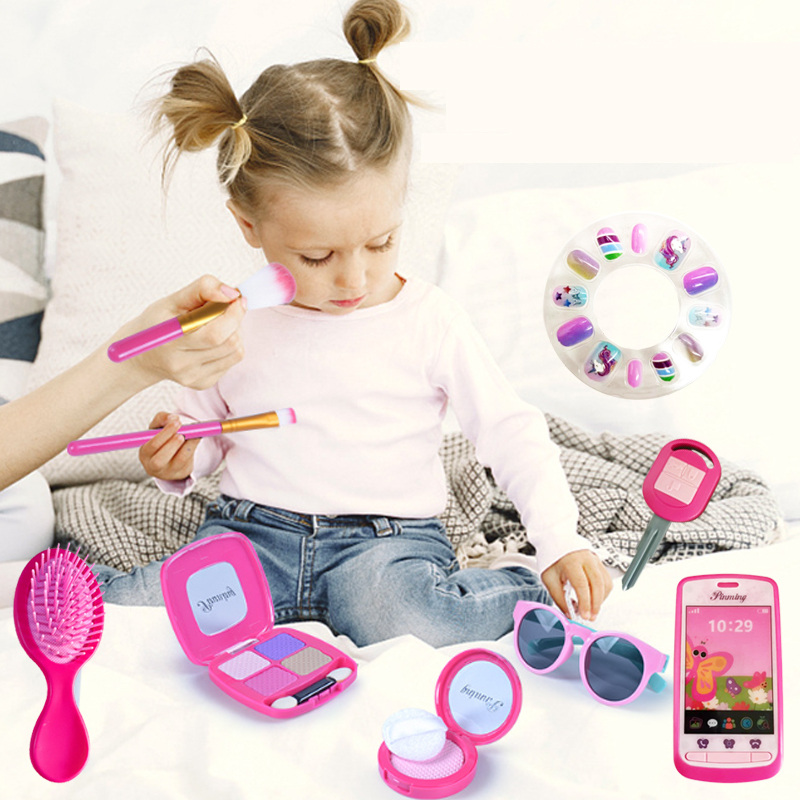 Kit de maquillage pour filles, - Beauty Makeup Game avis et prix
