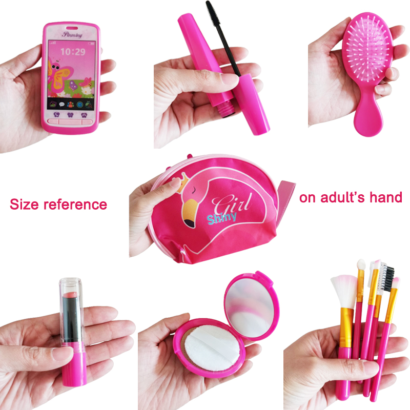 Kit de maquillage pour filles, - Beauty Makeup Game avis et prix