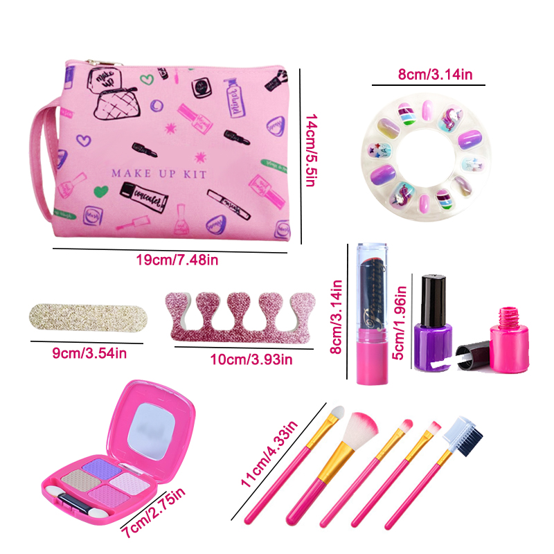 Kit de maquillage pour filles, - Beauty Makeup Game avis et prix
