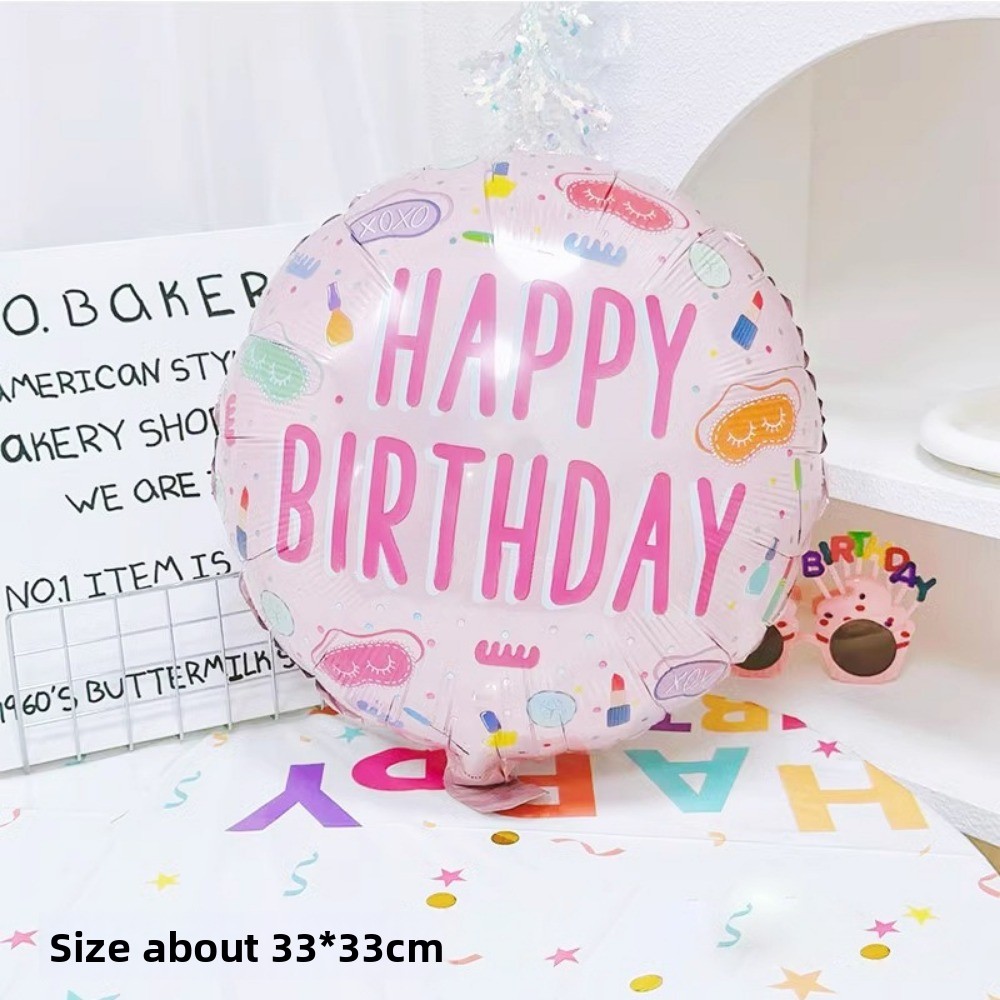 Nouveaux Ballons en Aluminium  - Beauty Makeup School avis et prix