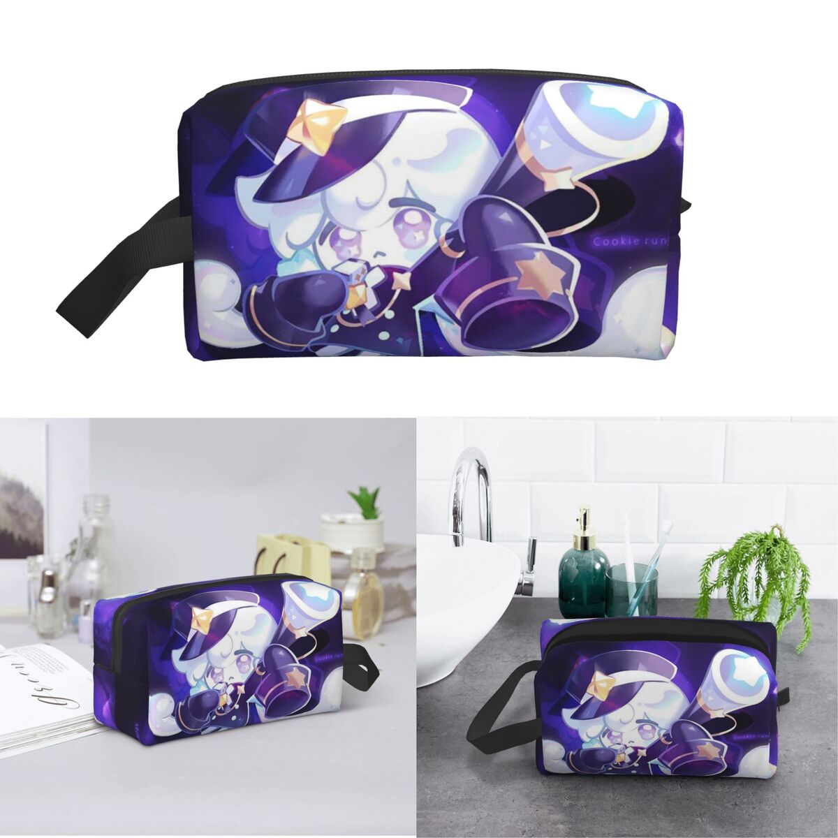 Milky Way Cookie Run Kingdom G - Beauty Makeup Game avis et prix