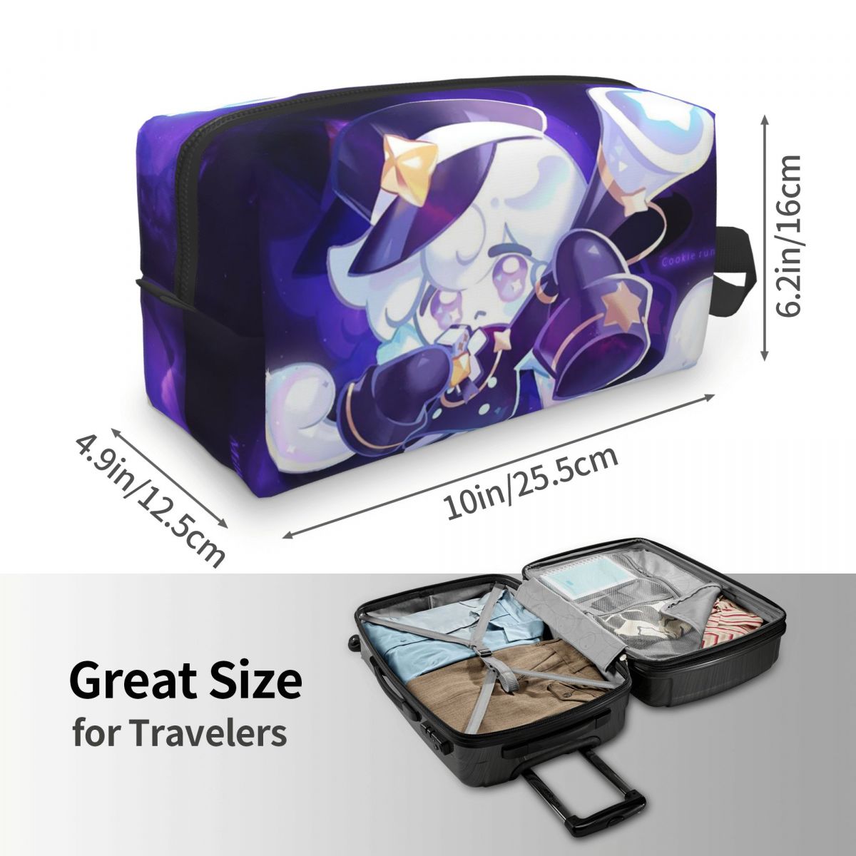 Milky Way Cookie Run Kingdom G - Beauty Makeup Game avis et prix