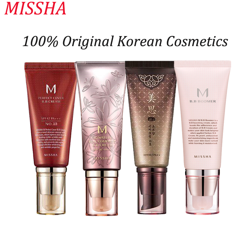 MISSHA M – BB crème originale, - Beauty Real Makeup avis et prix