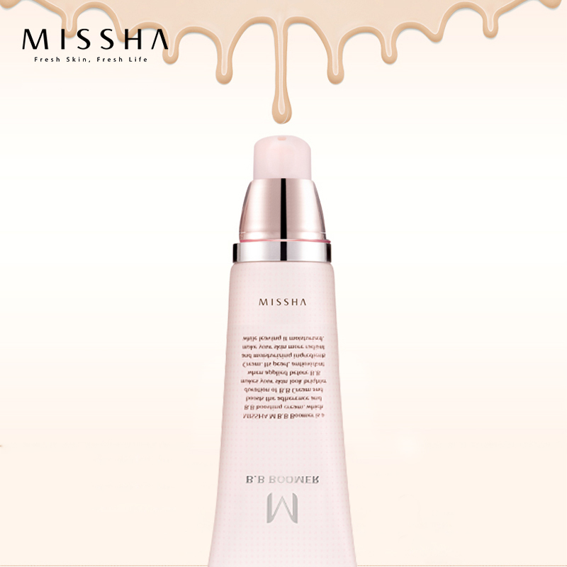 MISSHA M – BB crème originale, - Beauty Real Makeup avis et prix