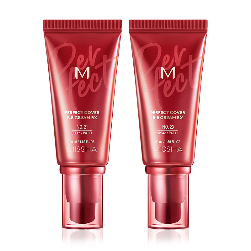 MISSHA M – BB crème originale, - Beauty Real Makeup avis et prix