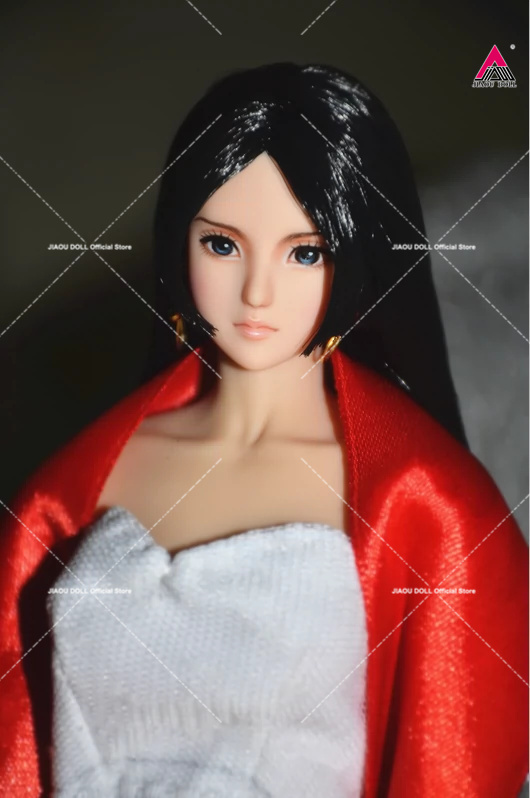 Tête sculptée Obitsu pour pers - Beauty Real Makeup avis et prix