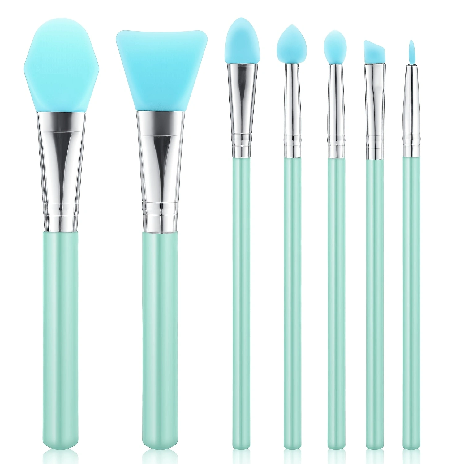 Ensemble de 7 pinceaux de maqu - Huda Beauty Makeup Brush Set avis et prix