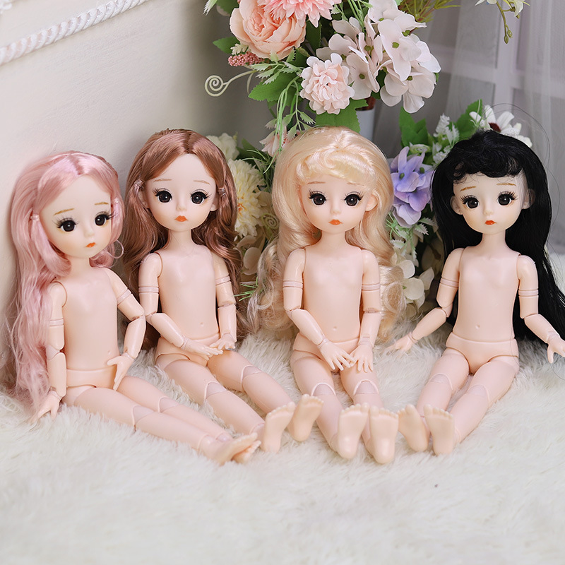 Poupée mannequin de mode 30 cm - Beauty Real Makeup avis et prix