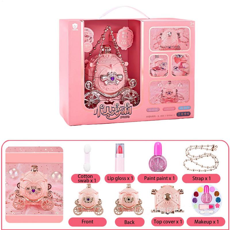 Ensemble de maquillage portabl - Beauty Real Makeup avis et prix