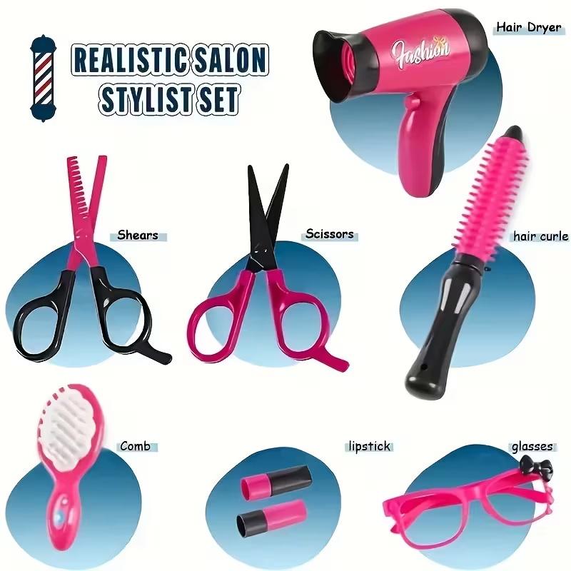 17 pièces filles Salon de beau - Beauty Makeup Game avis et prix