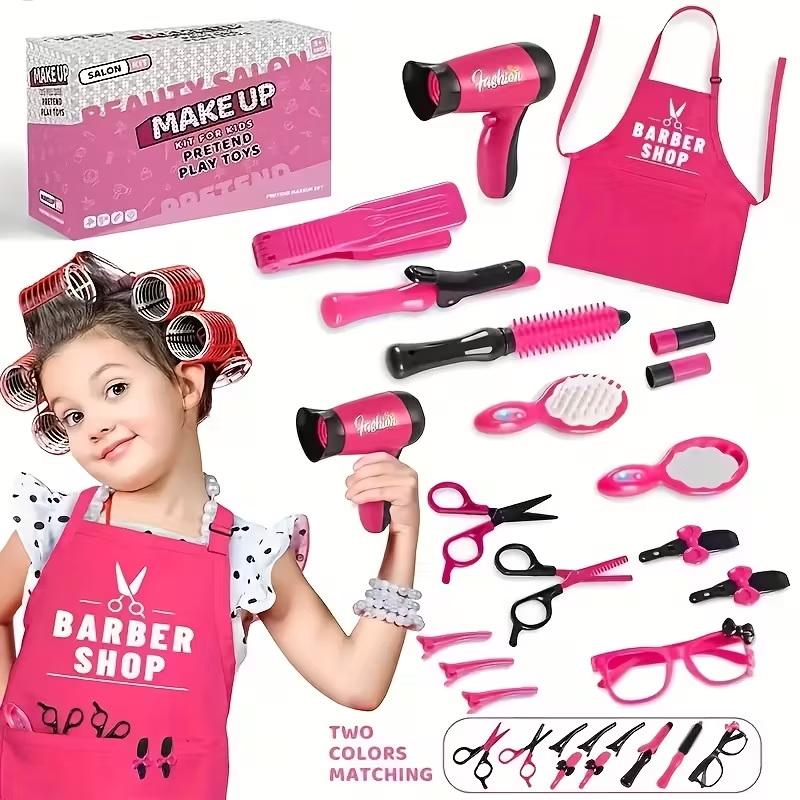 17 pièces filles Salon de beau - Beauty Makeup Game avis et prix