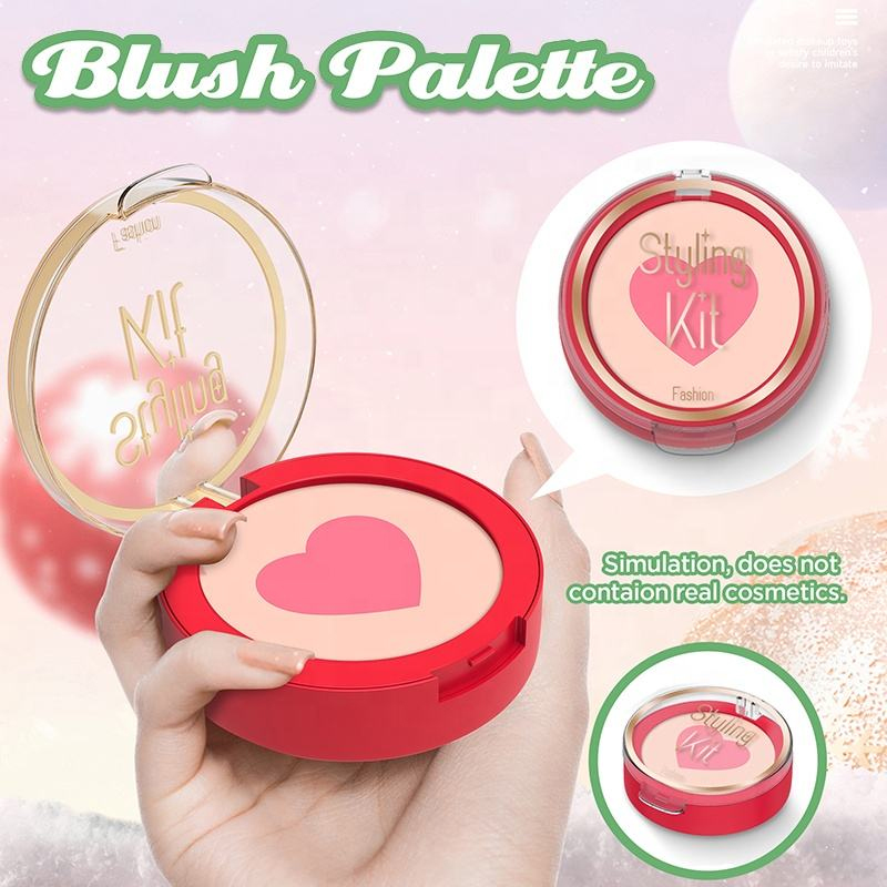 Cadeaux de noël Simulation cos - Beauty Real Makeup avis et prix