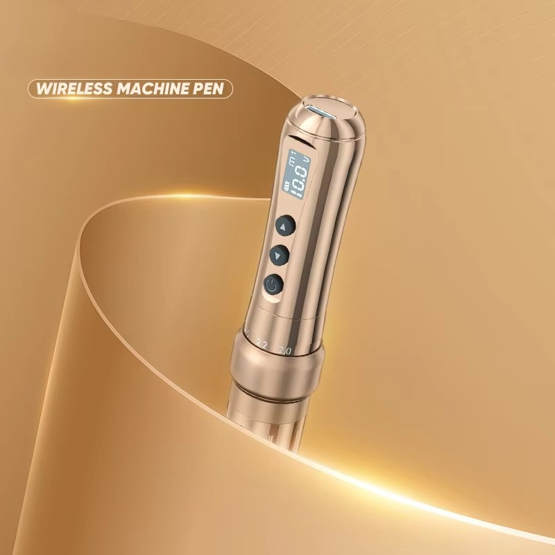Pistolet de tatouage électriqu - Beauty Makeup Training avis et prix