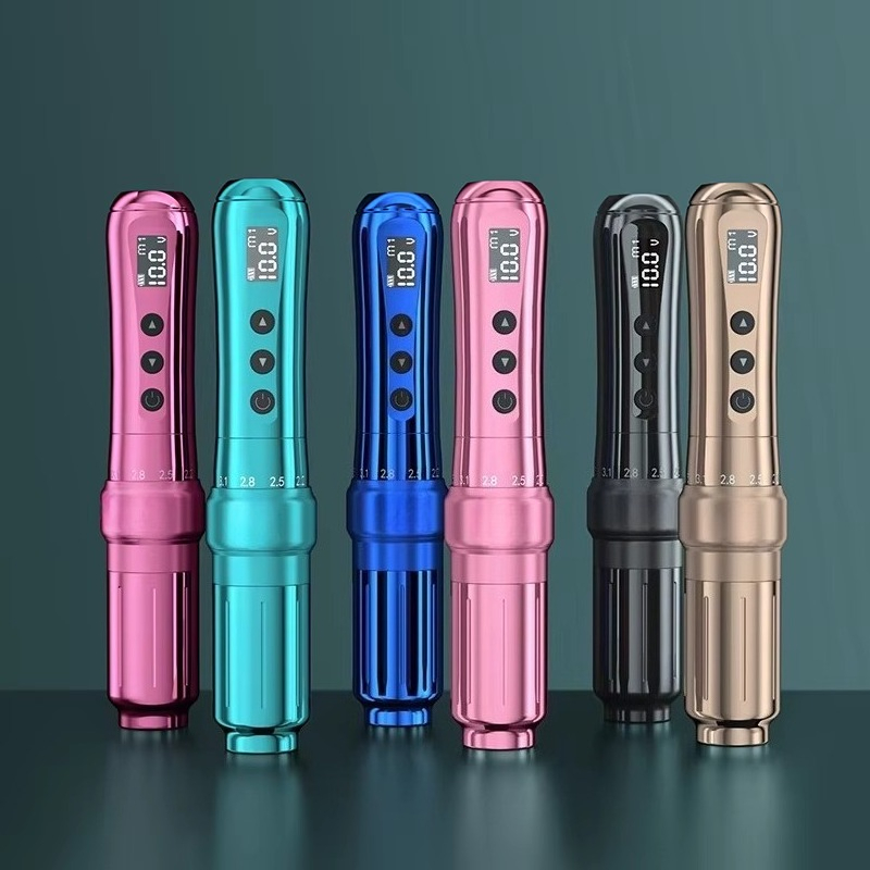Pistolet de tatouage électriqu - Beauty Makeup Training avis et prix