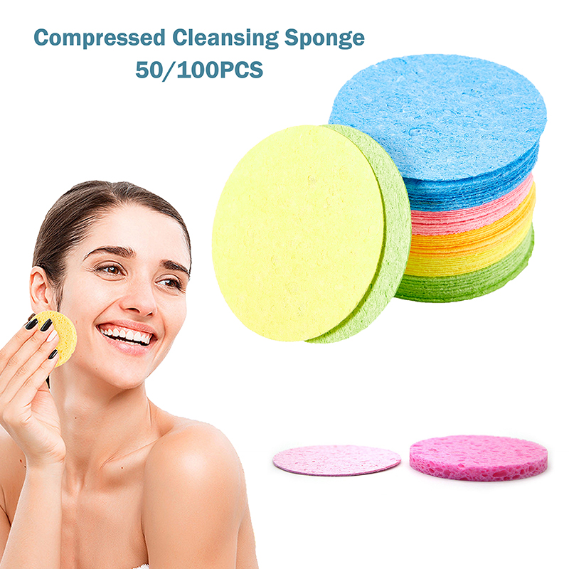 Éponge de nettoyage du visage  - Kiss Beauty Makeup Remover avis et prix