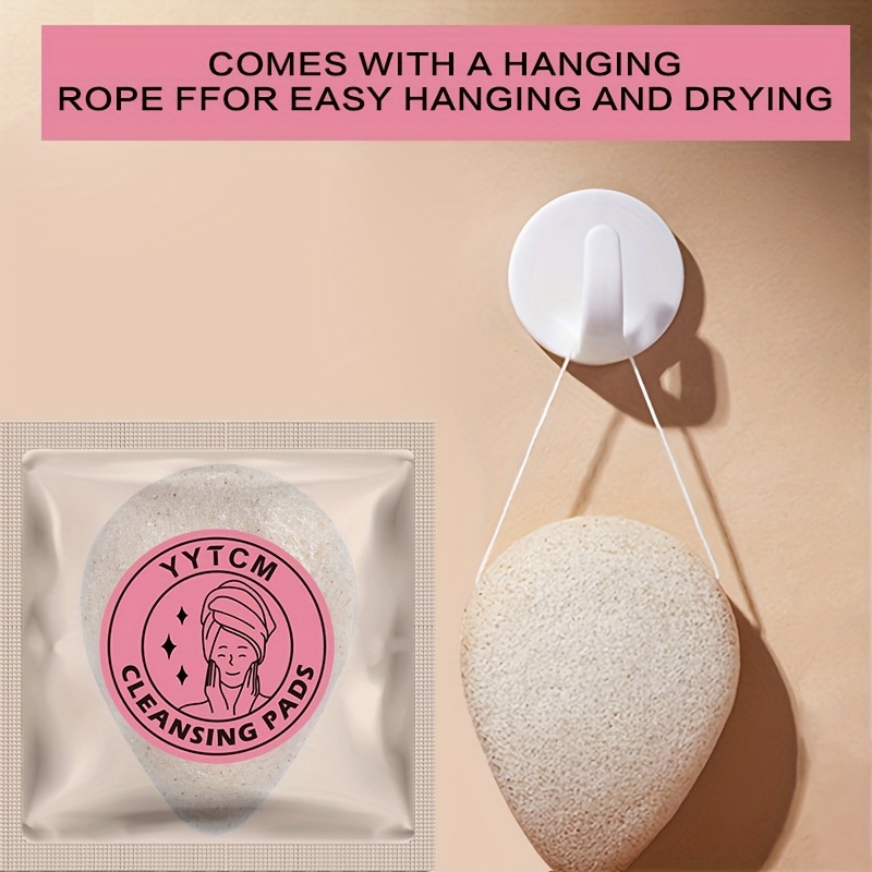 Éponge pour le visage Konjac a - Kiss Beauty Makeup Remover avis et prix