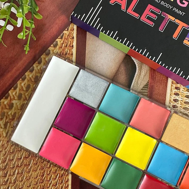 Palette de Maquillage et Peint - Huda Beauty Makeup Brush Set avis et prix