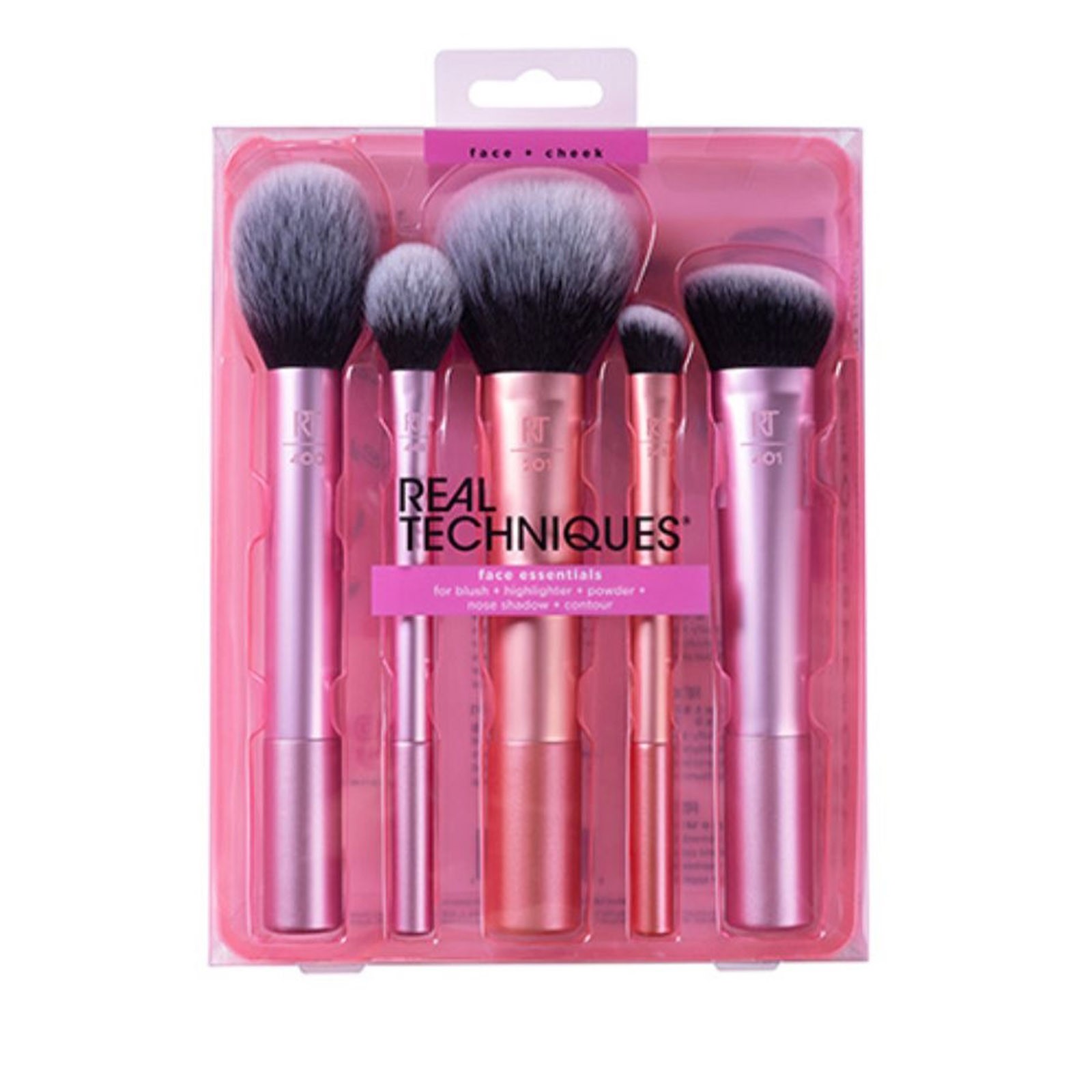 Ensemble de pinceaux de maquil - Beauty Real Makeup avis et prix