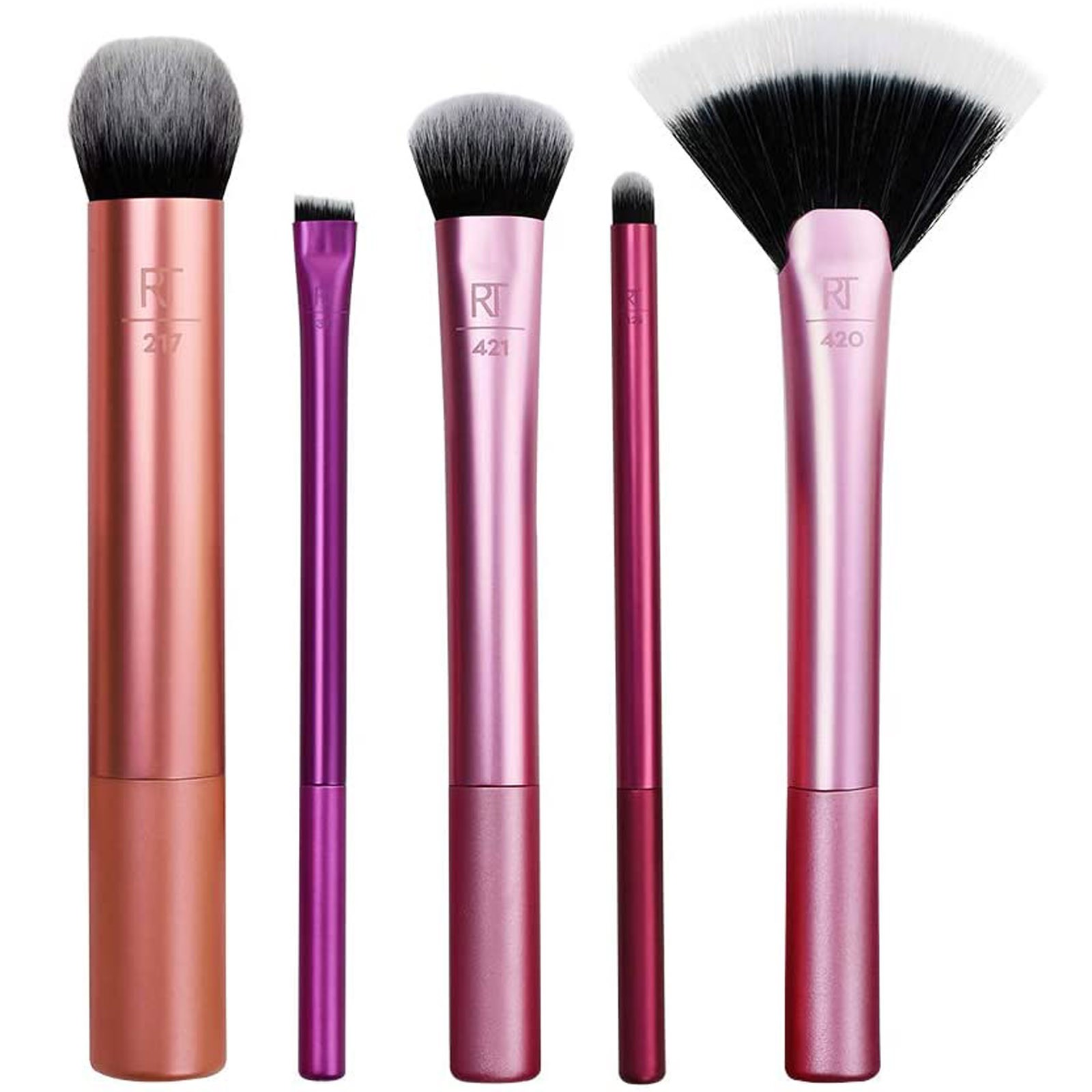 Ensemble de pinceaux de maquil - Beauty Real Makeup avis et prix